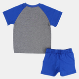 Baby Boys Cotton Pajama Set – Lion King