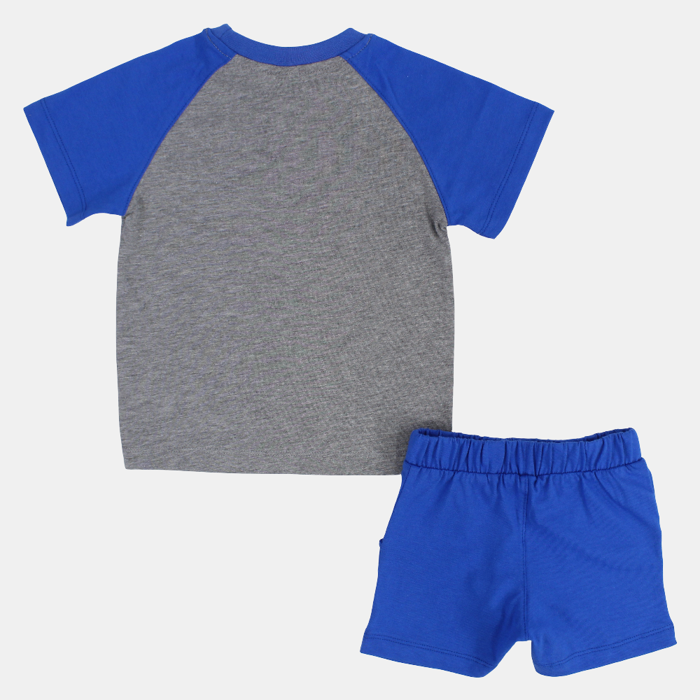Baby Boys Cotton Pajama Set – Lion King