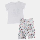 Girls Cotton Pajama Set – Snow White
