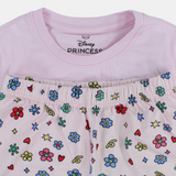 Girls Cotton Pajama Set – Snow White