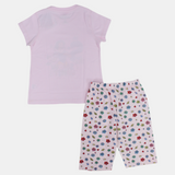 Girls Cotton Pajama Set – Snow White
