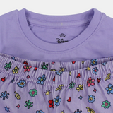 Girls Cotton Pajama Set – Snow White