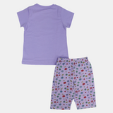Girls Cotton Pajama Set – Snow White