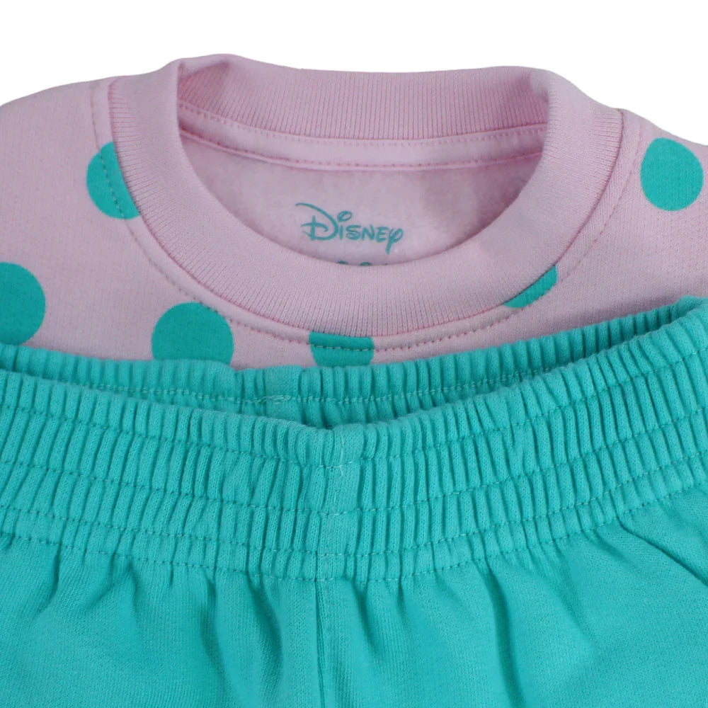 Girls Cotton Pajama Set - Marie Print