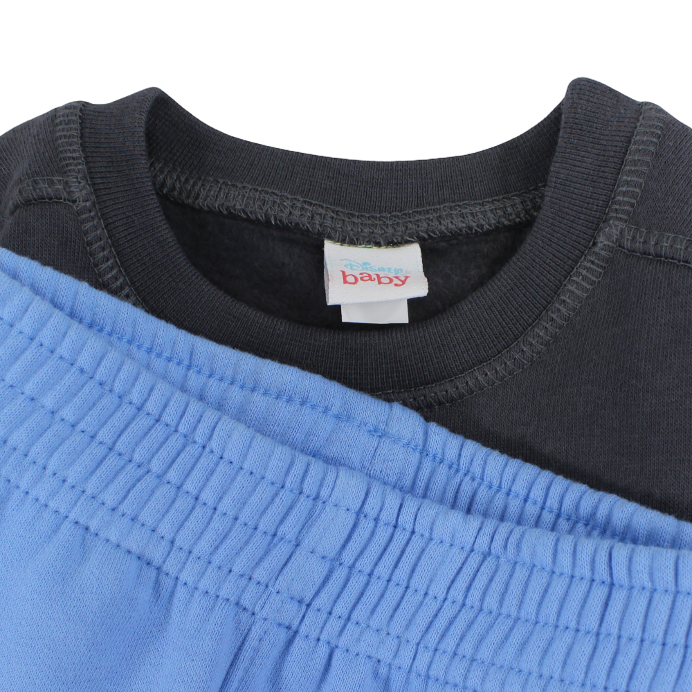 Baby Boys Cotton Pajama Set – “DuckTales” Print