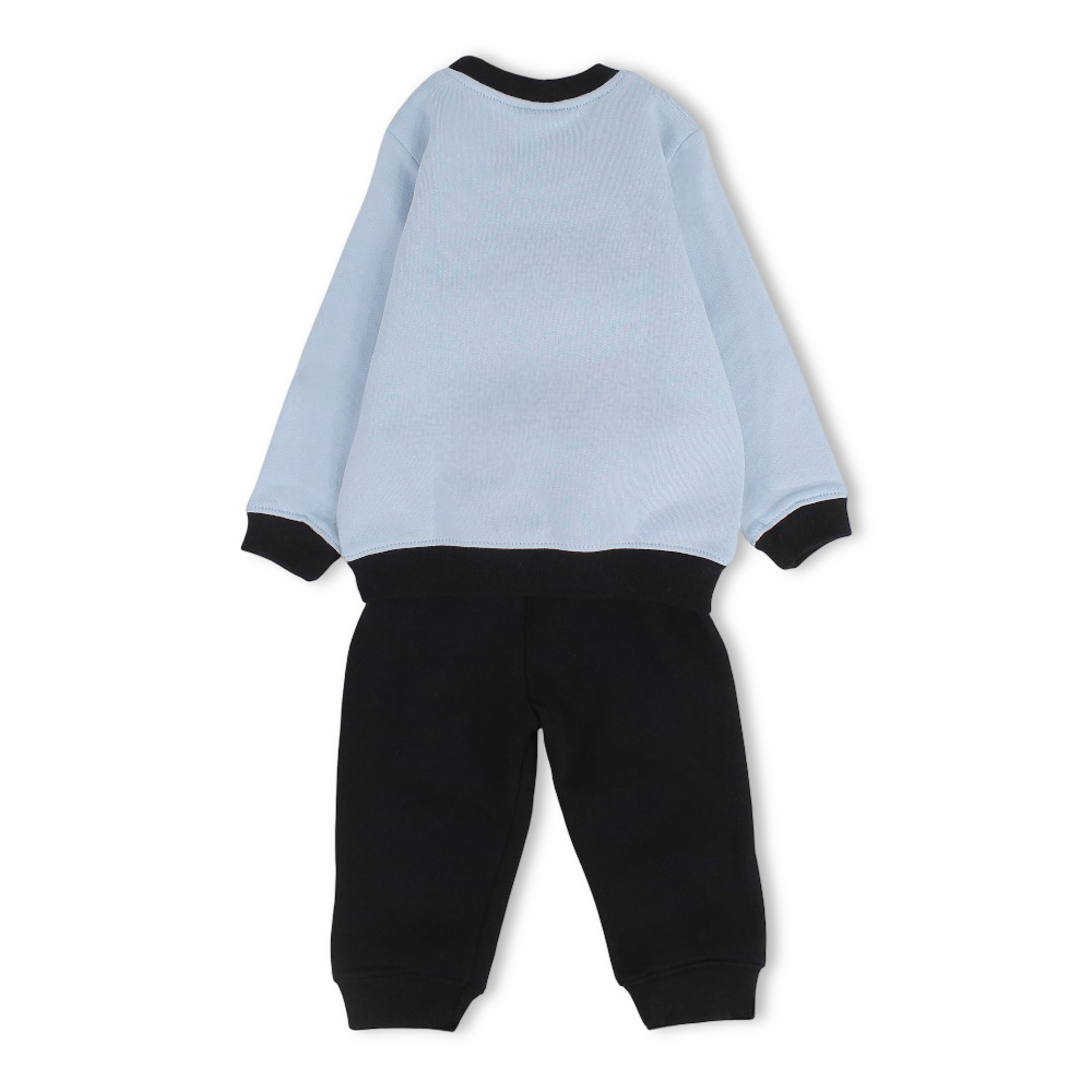 Baby Boys Cotton Pajama Set - Mickey Mouse Print