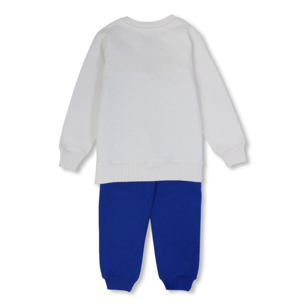 Boys Cotton Pajama Set – Mickey Mouse Print