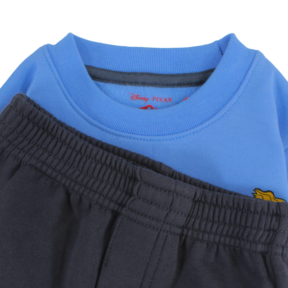 Boys Cotton Pajama Set - The Incredibles Design