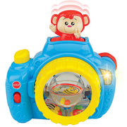 WinFun Pop-up Monkey Camera