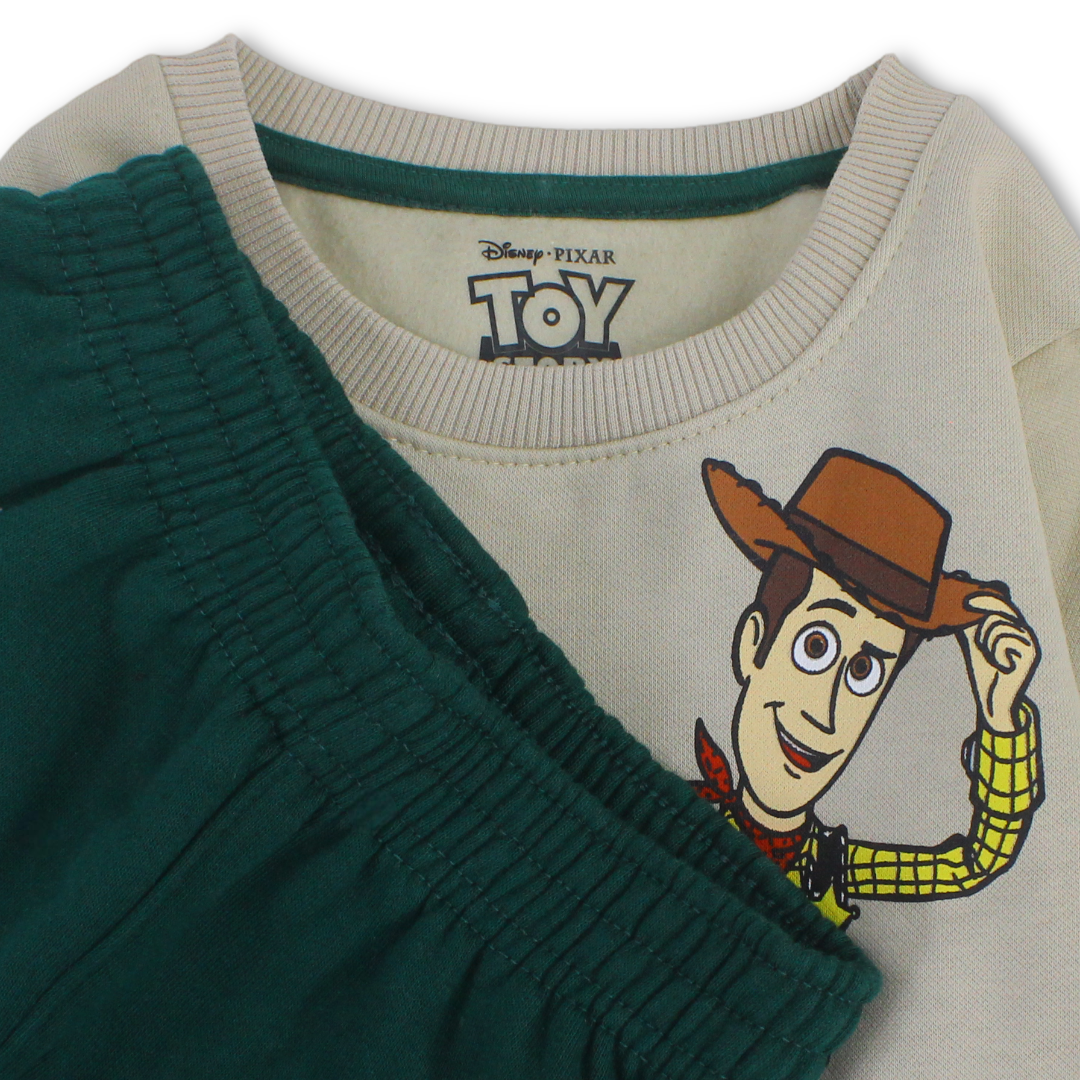 Boys Cotton Pajama – Toy Story Print