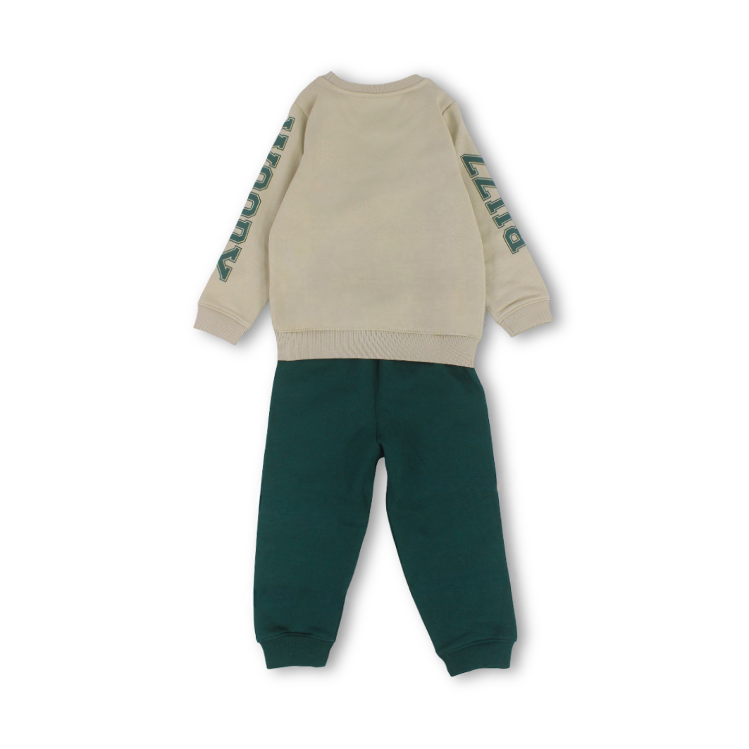Boys Cotton Pajama – Toy Story Print