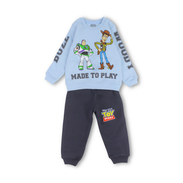 Boys Cotton Pajama – Toy Story Print