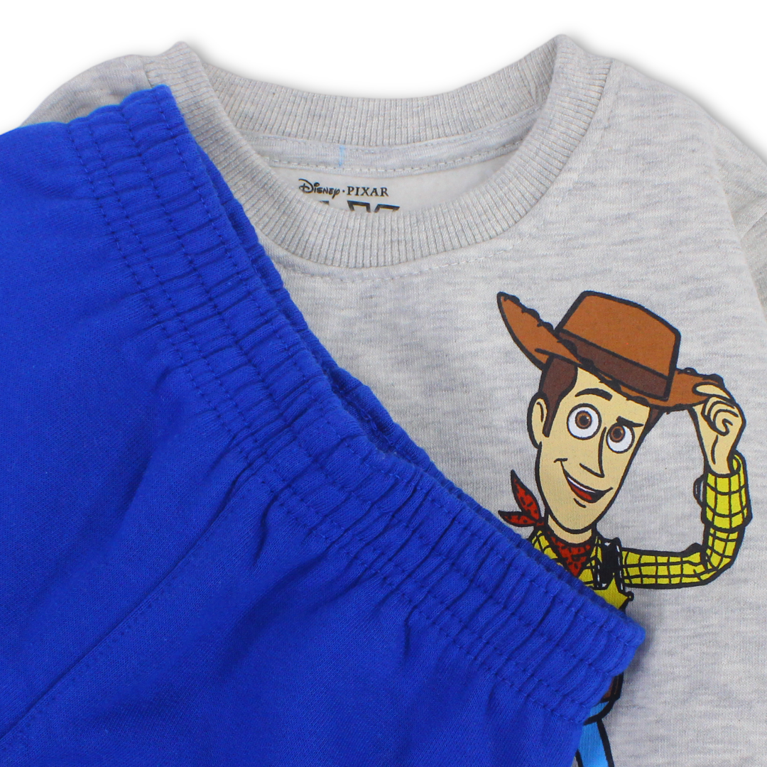 Boys Cotton Pajama – Toy Story Print
