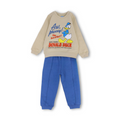 Baby Boys Cotton Pajama – Donald Duck Print