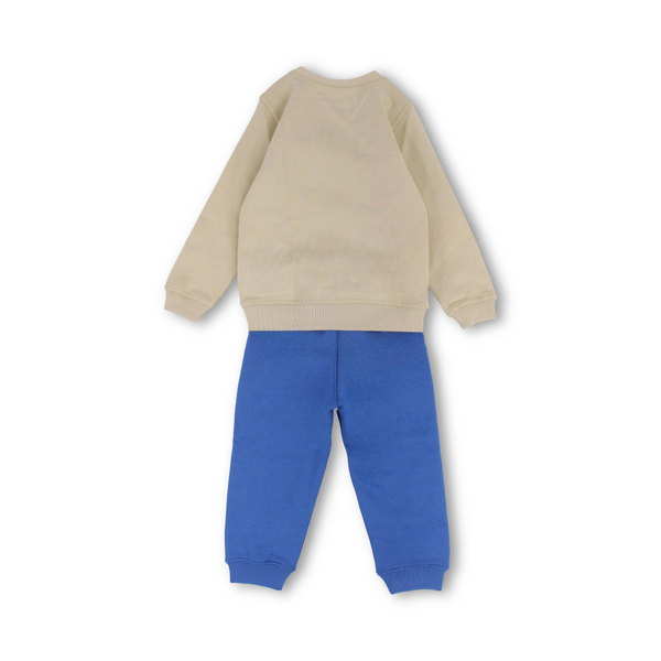 Baby Boys Cotton Pajama – Donald Duck Print