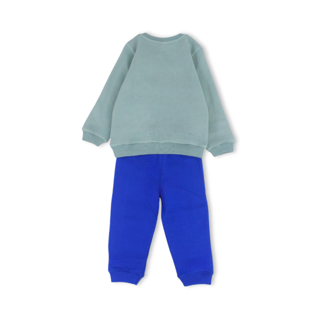 Baby Boys Cotton Pajama – Donald Duck Print