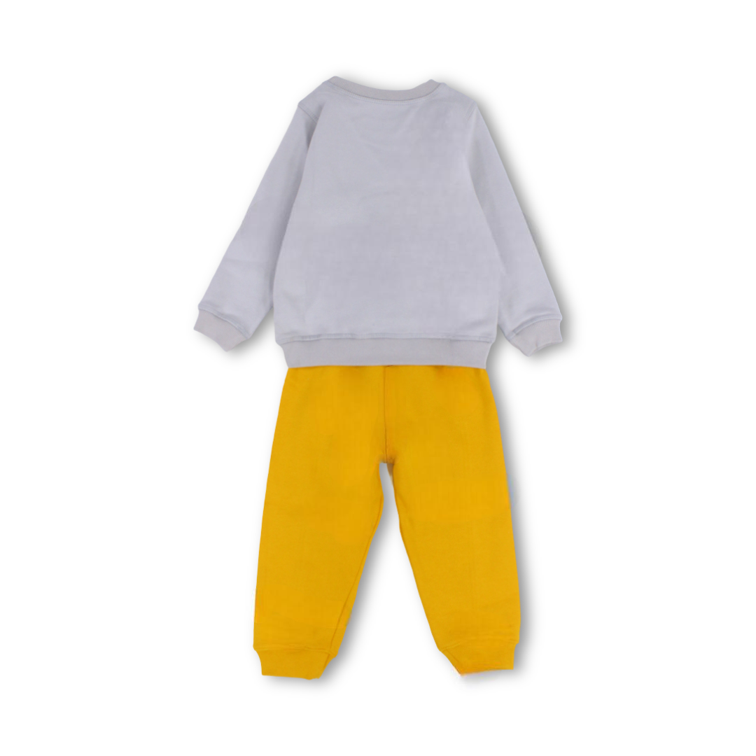 Baby Boys Cotton Pajama – Donald Duck Print