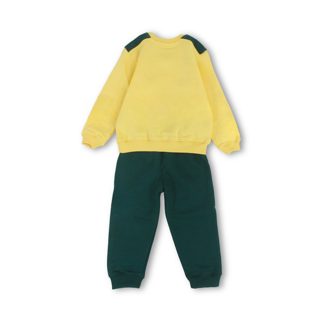 Boys Cotton Pajama – Cars Print