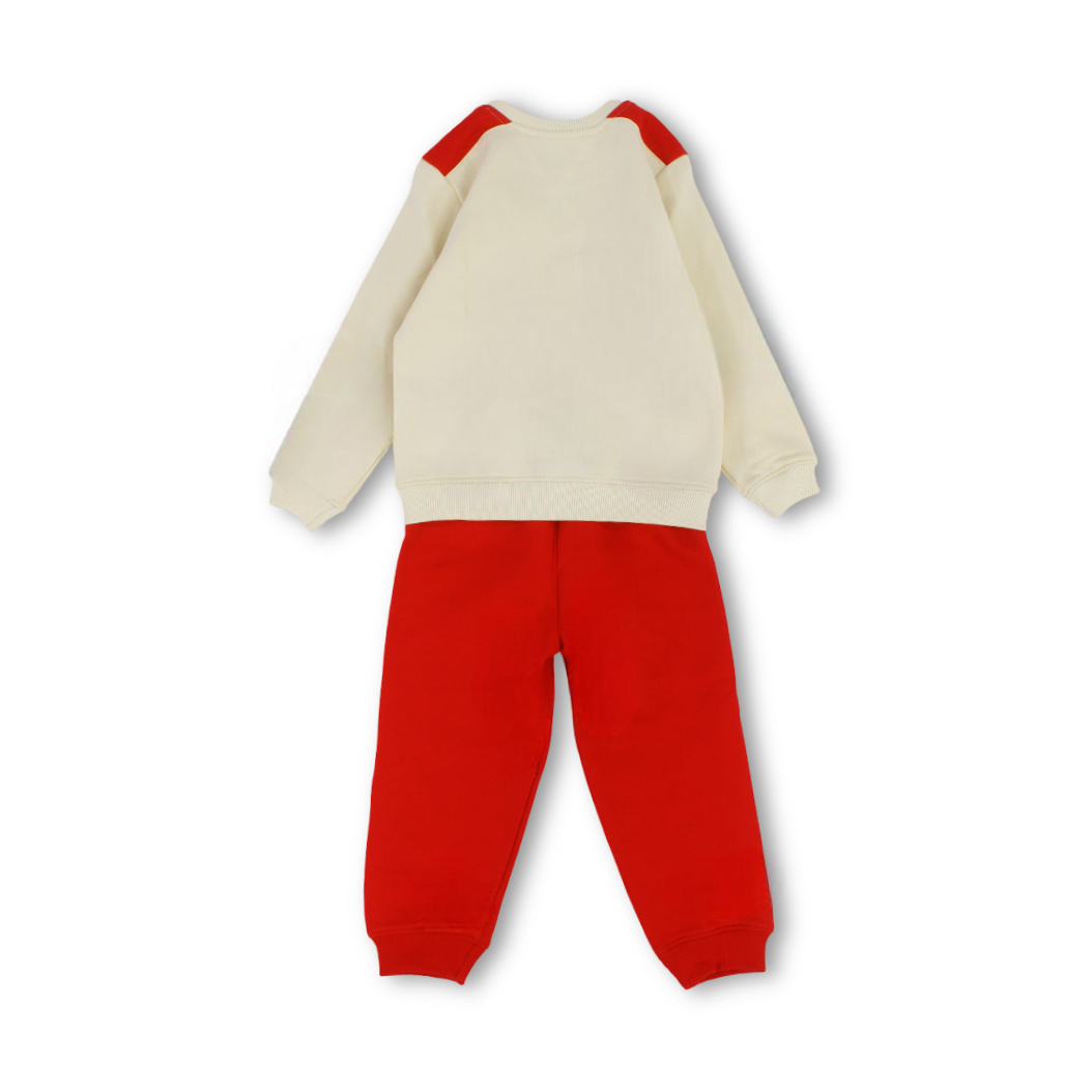 Boys Cotton Pajama – Cars Print