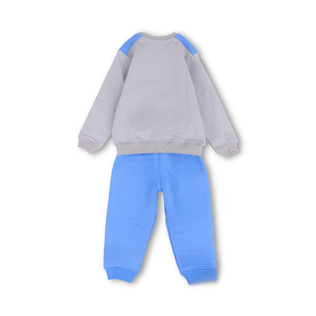 Boys Cotton Pajama – Cars Print