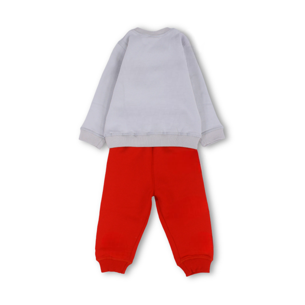 Baby Girls Cotton Pajama – Chip & Dale Print