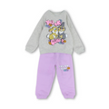 Girls Cotton Pajama – Thumper Print