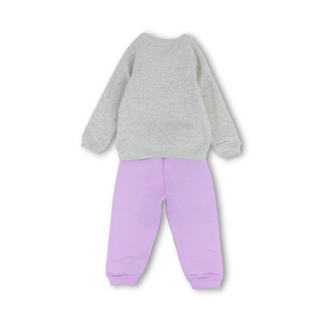 Girls Cotton Pajama – Thumper Print