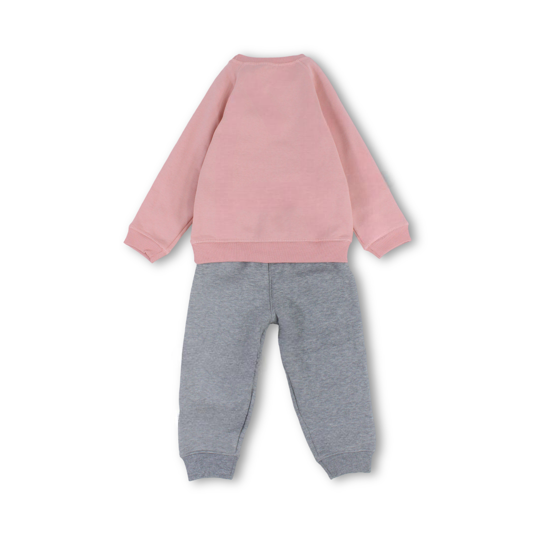 Girls Cotton Pajama – Thumper Print