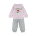 Girls Cotton Pajama – Toy Story Print