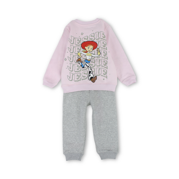 Girls Cotton Pajama – Toy Story Print