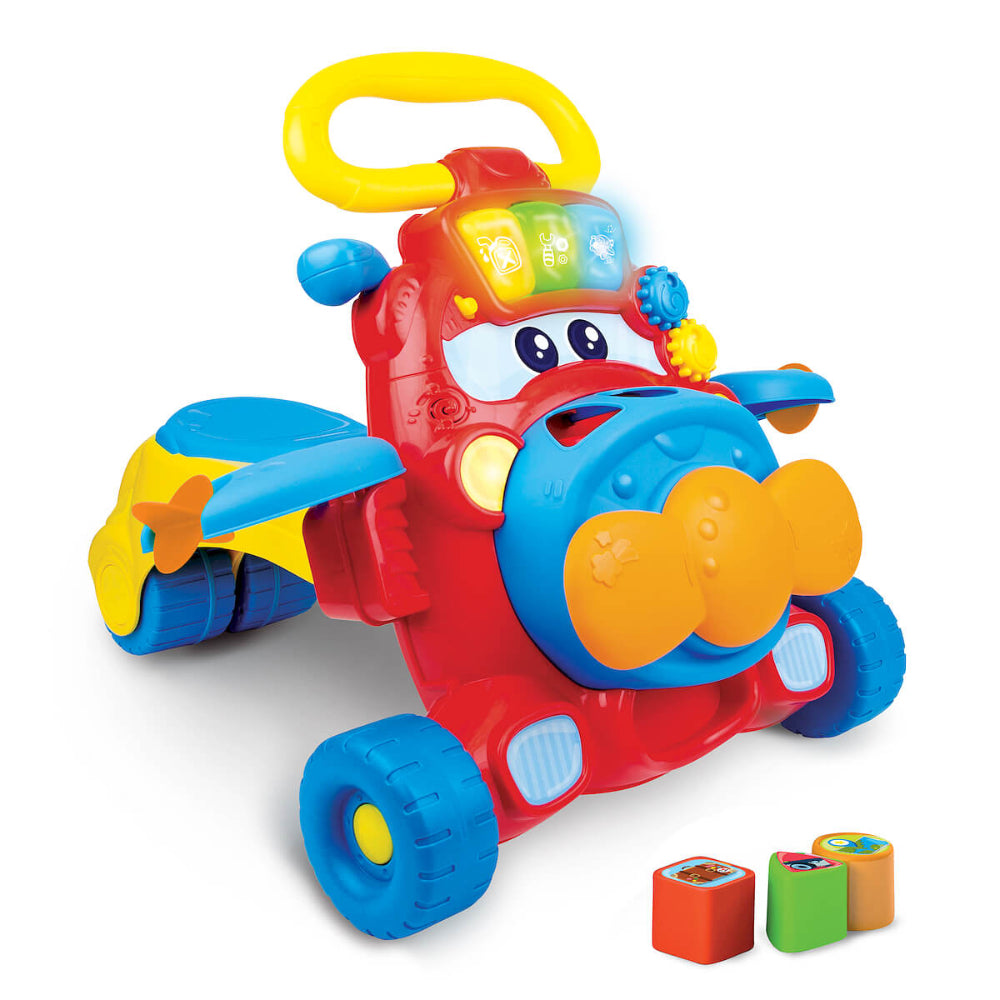 Winfun Junior Jet 2in1 Ride-on