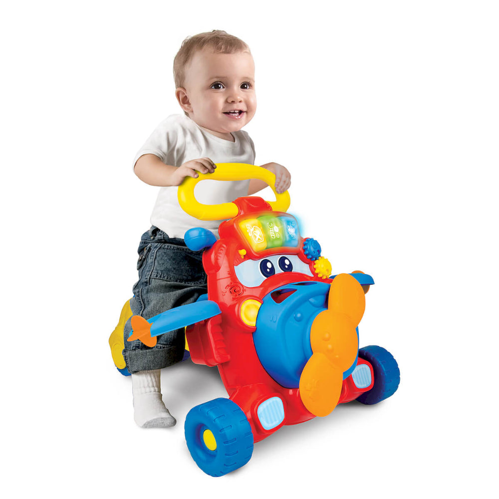 Winfun Junior Jet 2in1 Ride-on