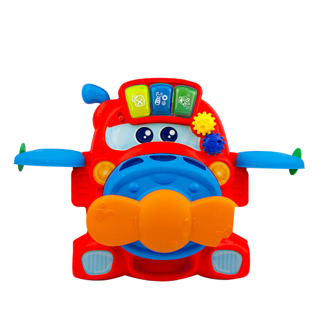Winfun Junior Jet 2in1 Ride-on