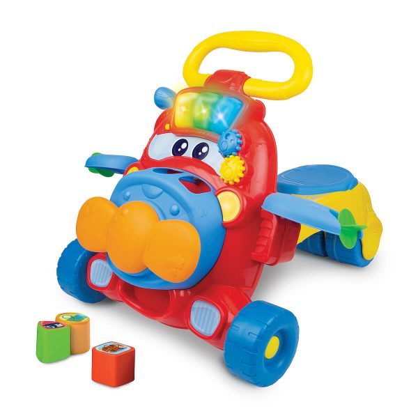 Winfun Junior Jet 2in1 Ride-on
