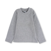 Unisex Baby Cotton Half Collar