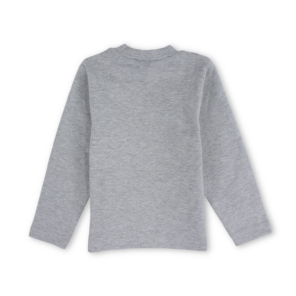 Unisex Baby Cotton Half Collar