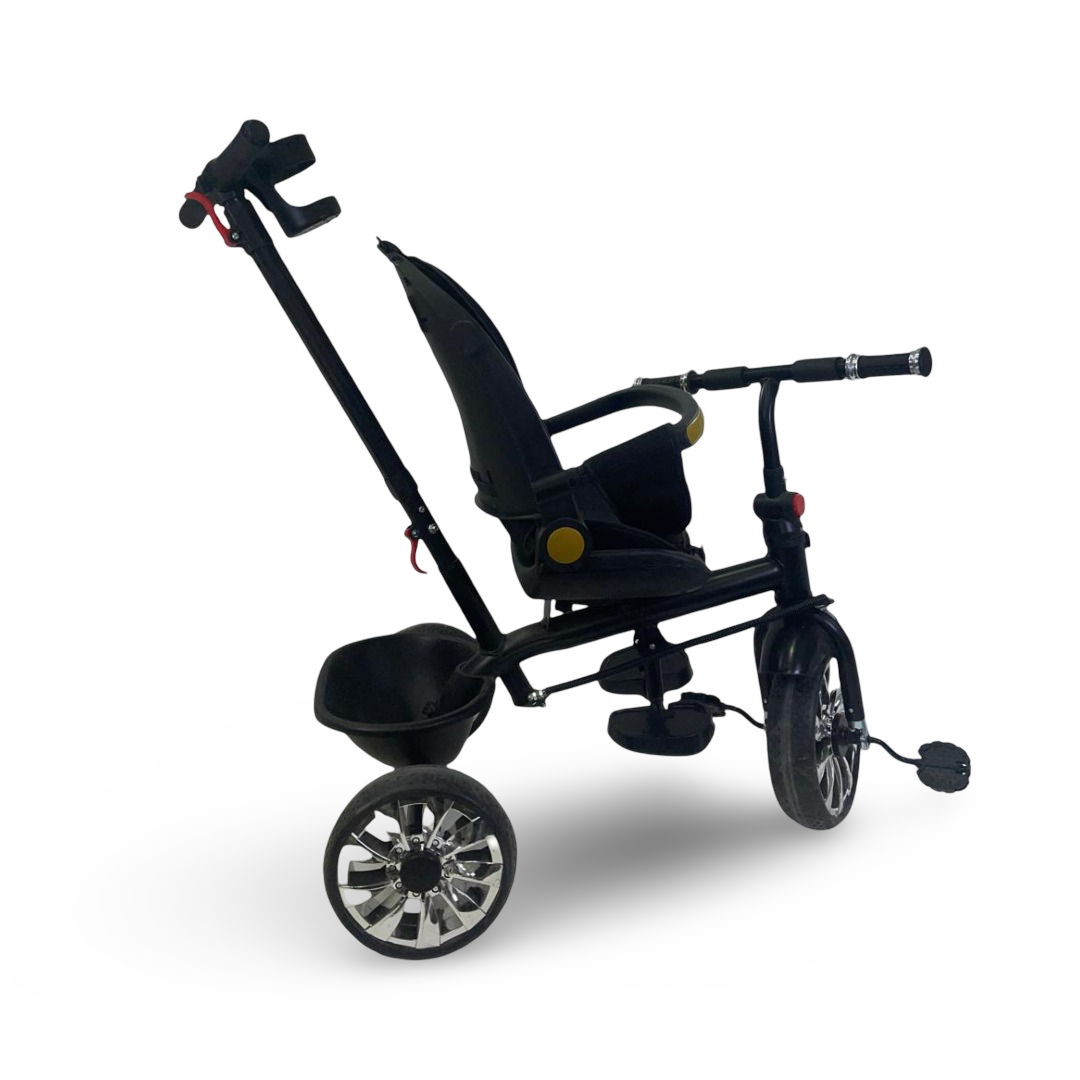 Tricycle Stroller 2-in-1 with Seat