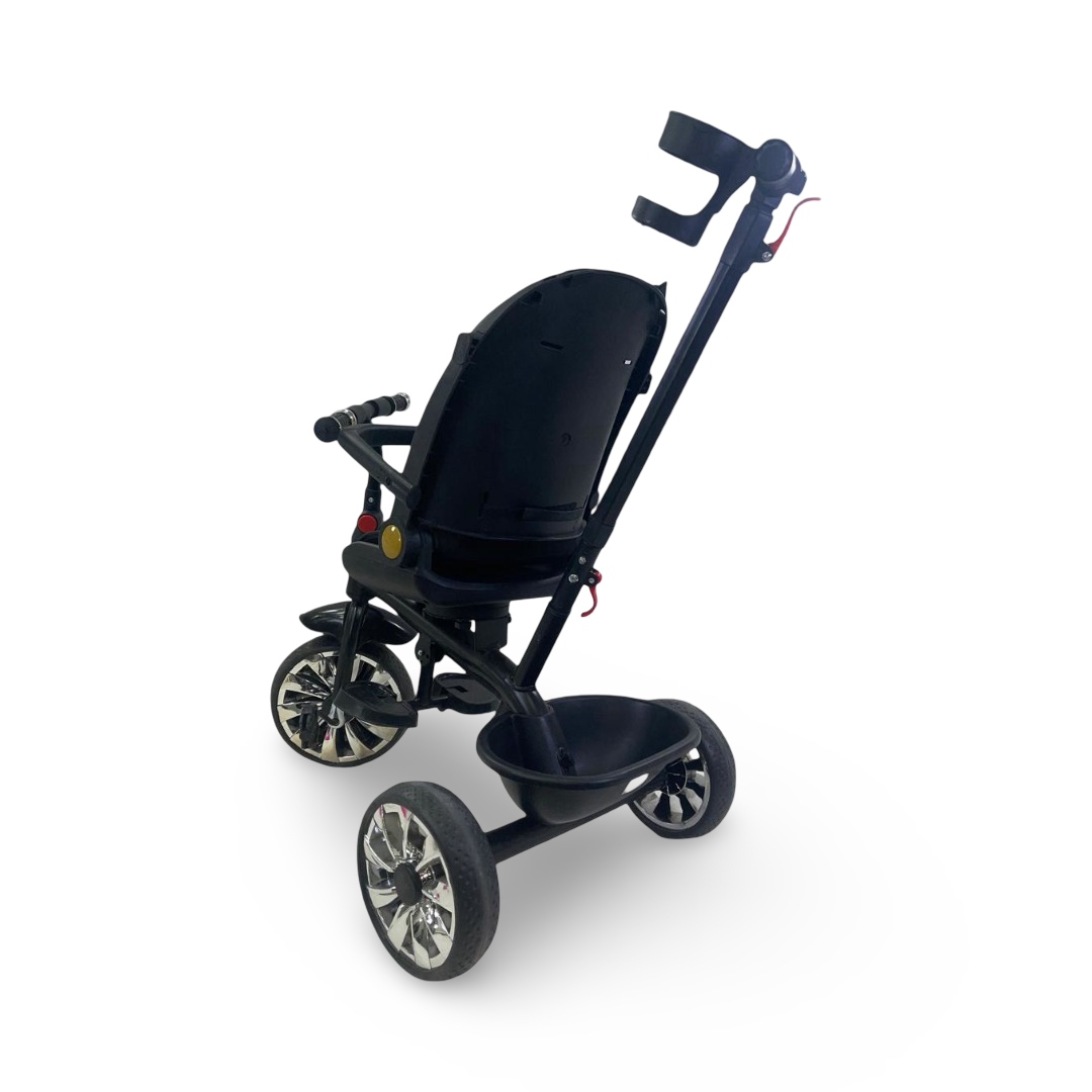 Tricycle Stroller 2-in-1 with Seat