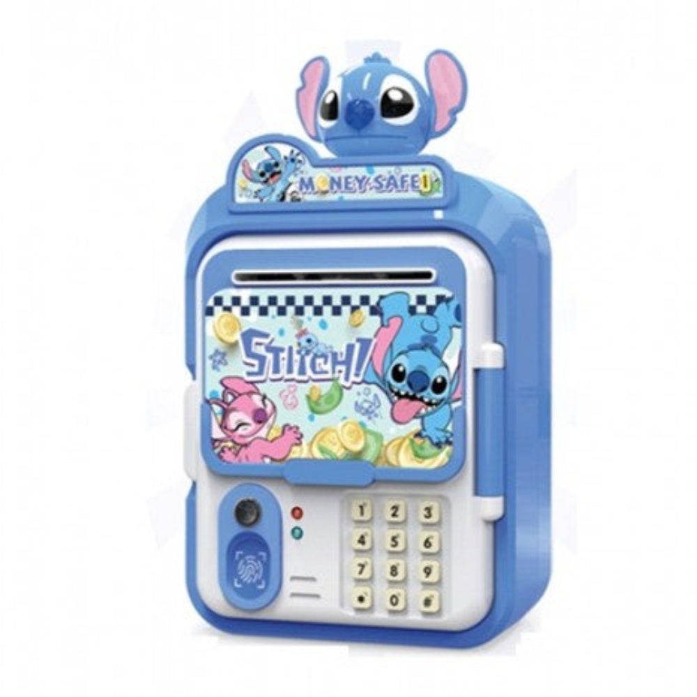 Stitch Electronic Money Safe Piggy Bank - Toys - OKO