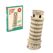 CubicFun 3D Puzzle of Leaning Tower of Pisa