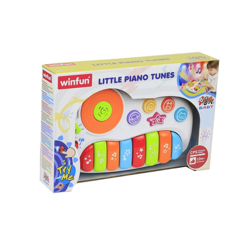 WinFun Little Piano Tunes