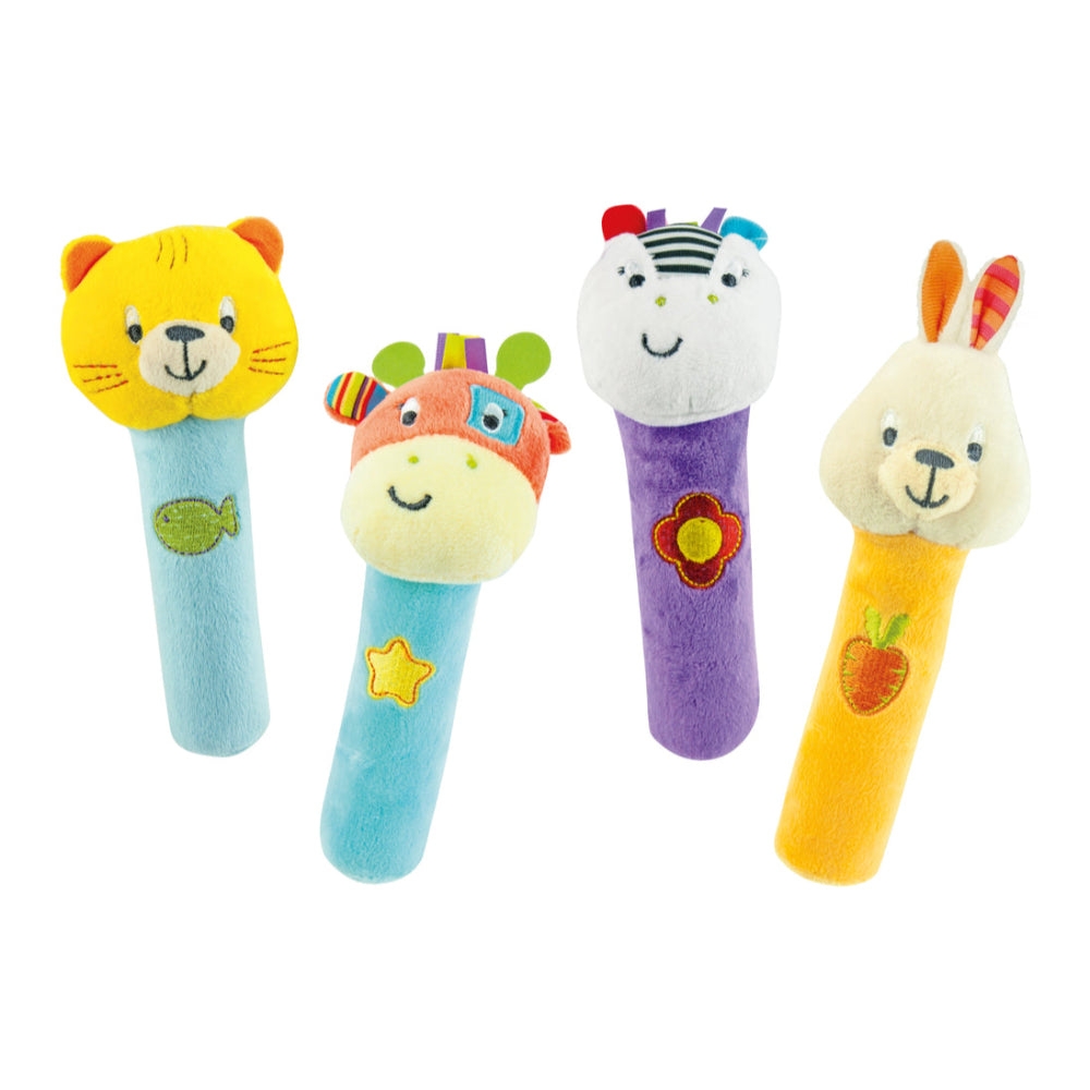 Winfun Grip N' Play Rattle Stick