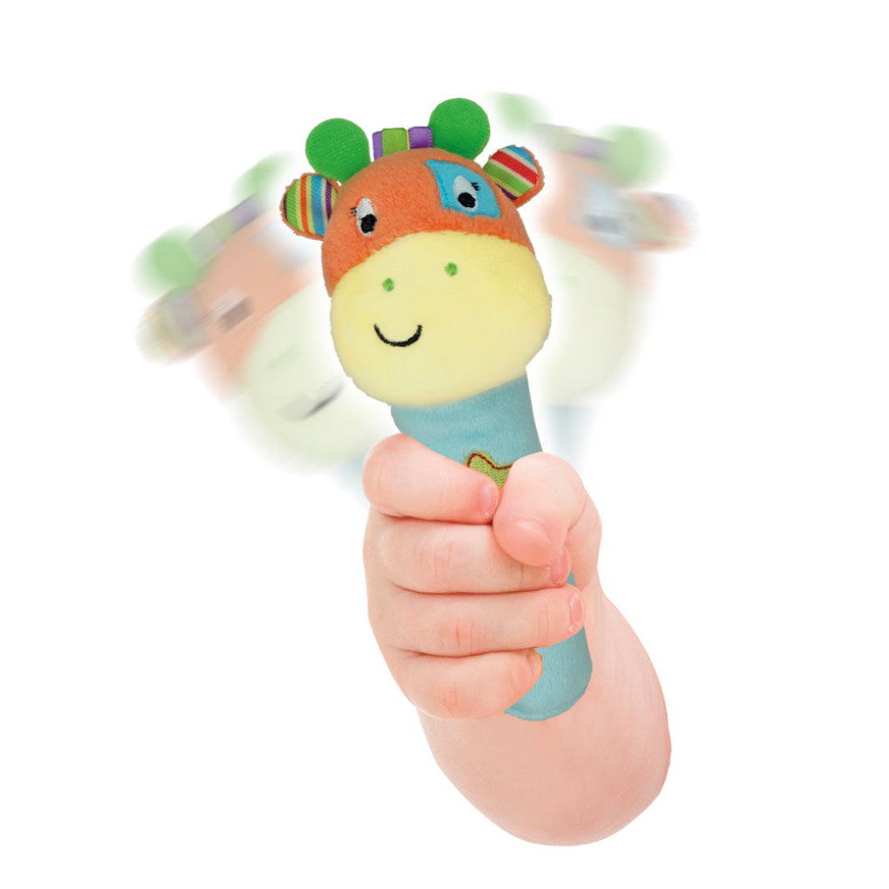 Winfun Grip N' Play Rattle Stick