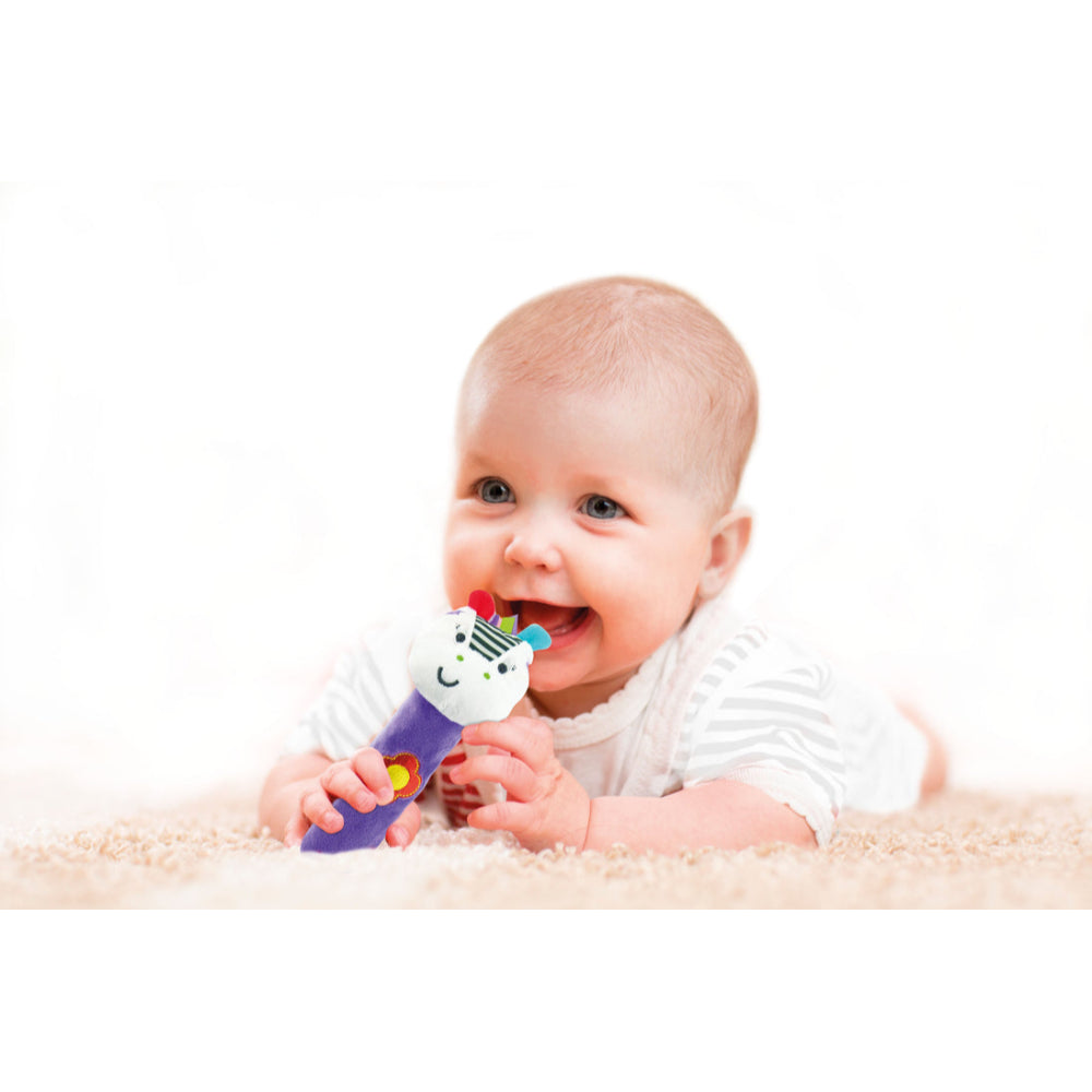 Winfun Grip N' Play Rattle Stick