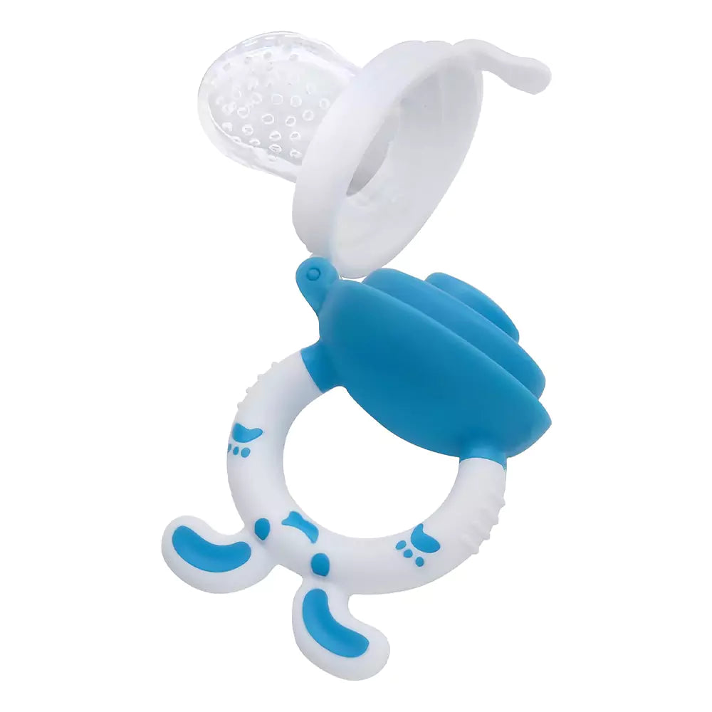 Safari Baby Fresh Food Feeder Set 4m+ – 3 Sizes (S, M & L)