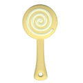 True Gold Silicone Teether – Yellow Candy