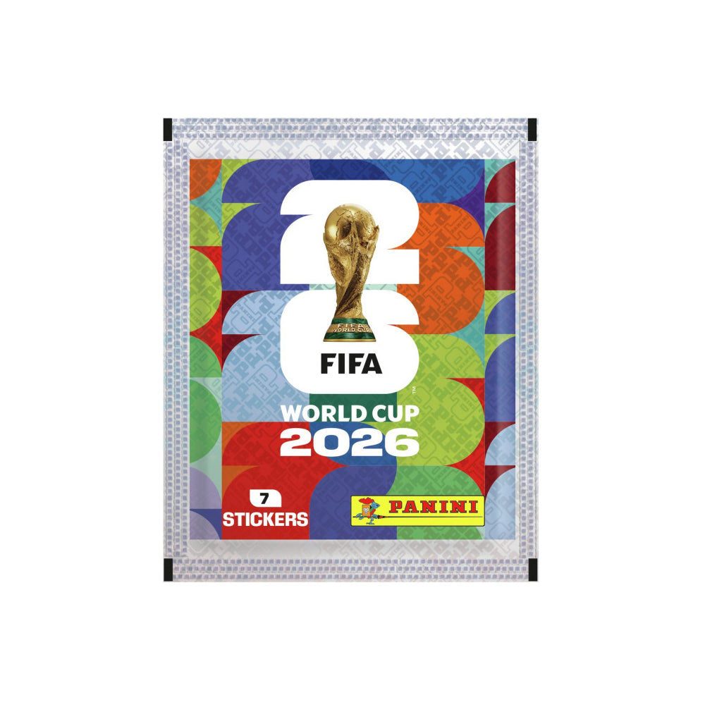 Panini FIFA World Cup 2026 Sticker Box