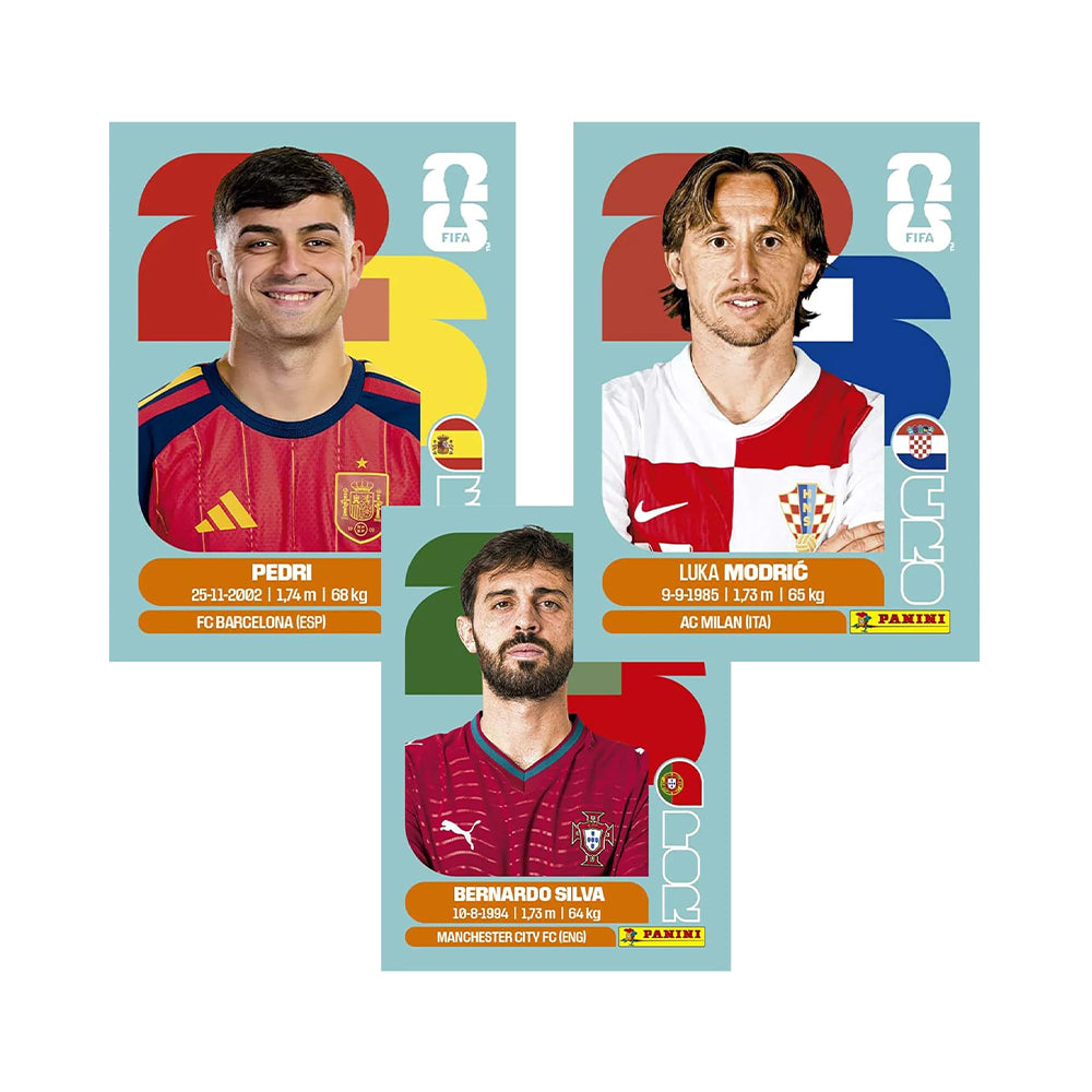Panini FIFA World Cup 2026 Sticker Box