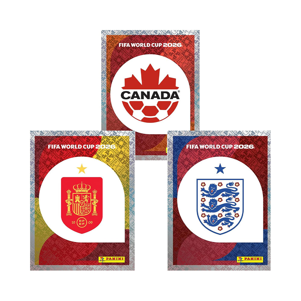 Panini FIFA World Cup 2026 Sticker Box