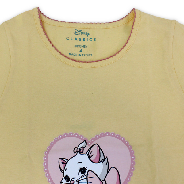 Girls Cotton Nightgown – Marie Print